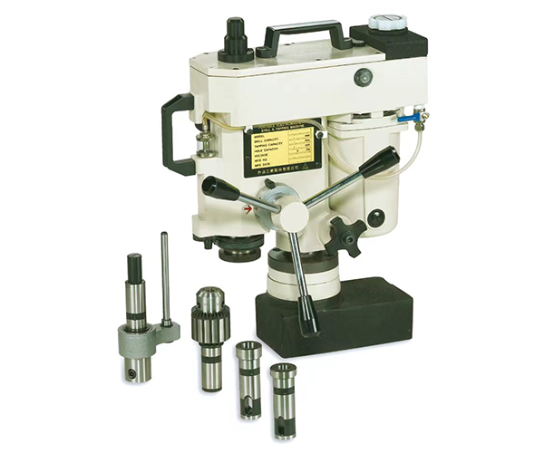 巫山县磁性钻孔攻牙机